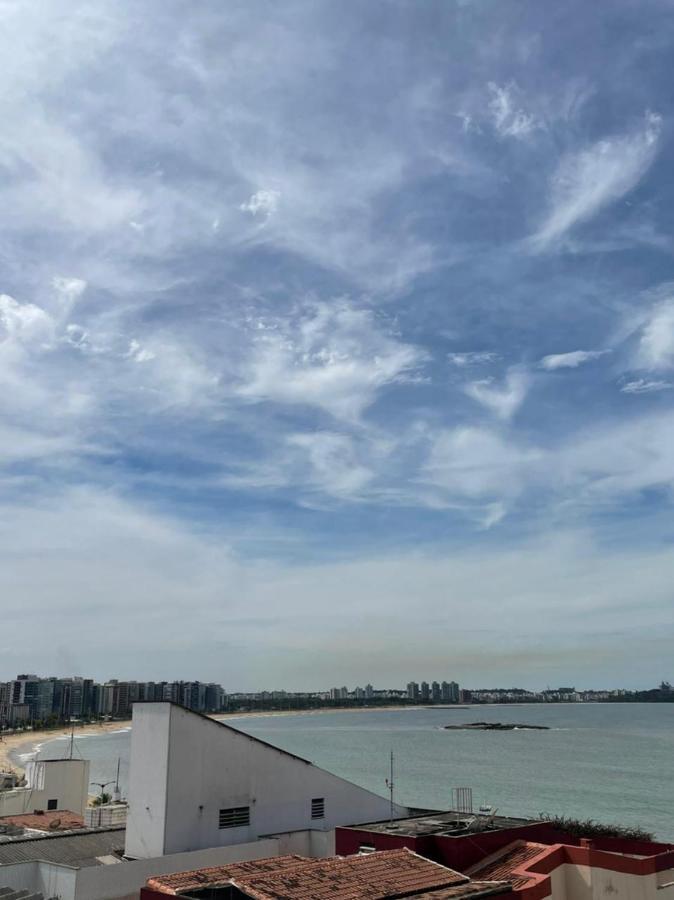 Flat Praia De Camburi Vitória Buitenkant foto