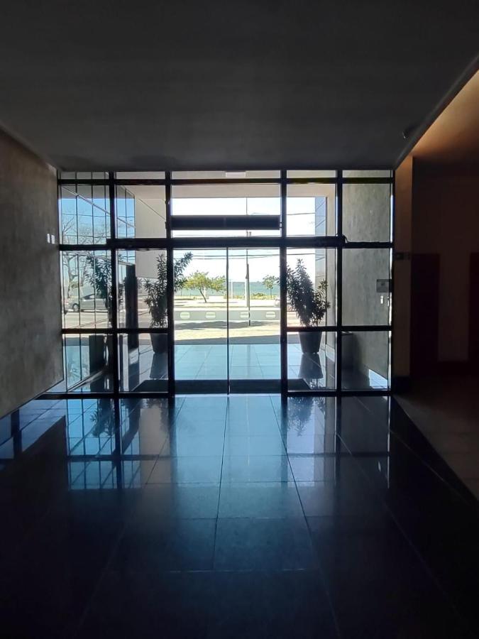 Flat Praia De Camburi Vitória Buitenkant foto
